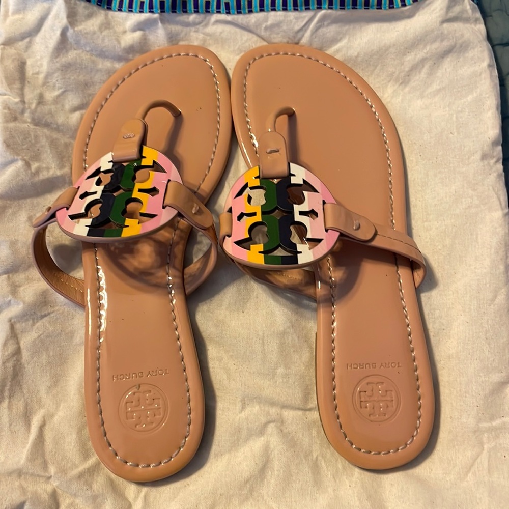 Tory Burch Miller Sandals